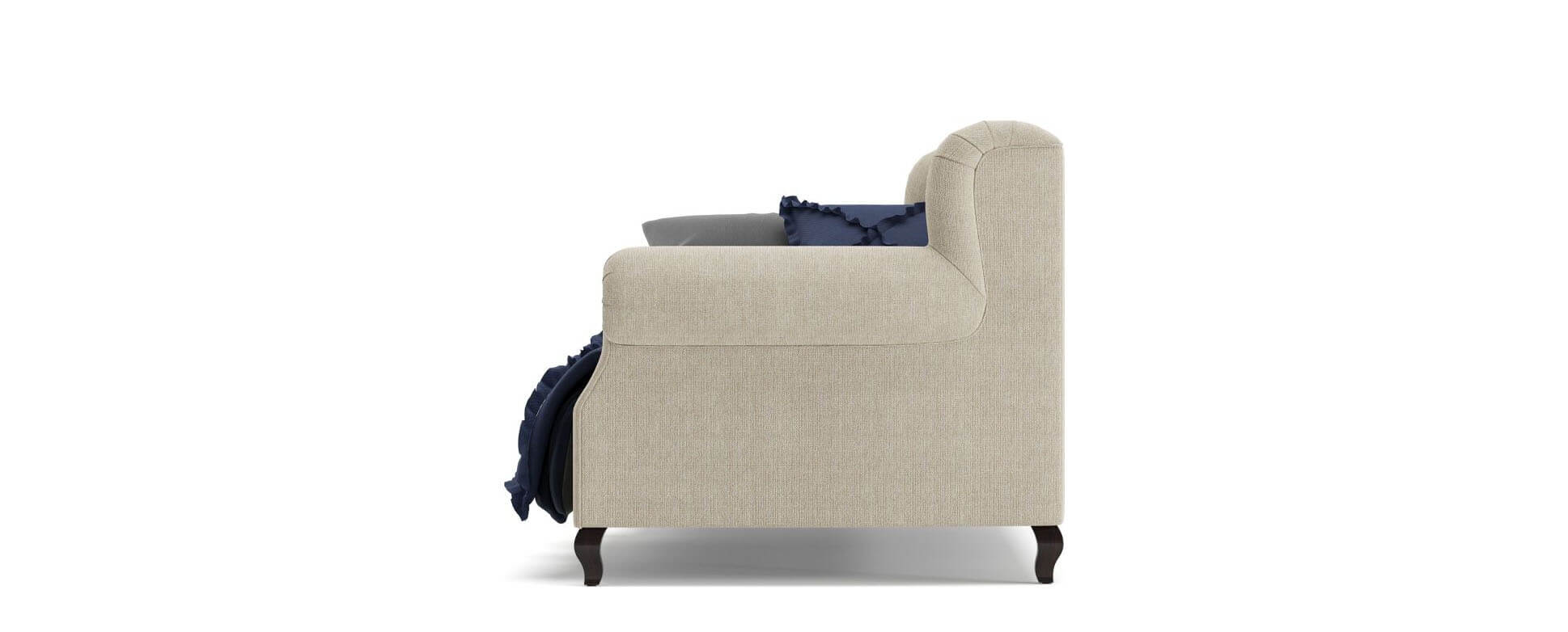 Дитяче ліжко KD135 (архівна модель) - 4